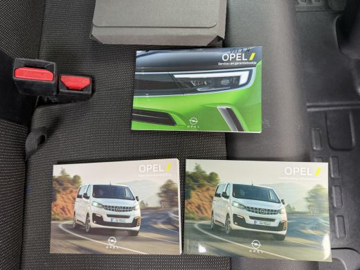 Opel Vivaro 2.0 CDTI 123 PK Euro 6 L2H1 Innovation Cruise/Trekhaak/clima/camera ActivLease financial lease
