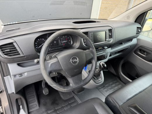 Opel Vivaro 2.0 CDTI 123 PK Euro 6 L2H1 Innovation Cruise/Trekhaak/clima/camera ActivLease financial lease