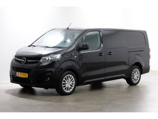 Opel Vivaro 2.0 CDTI 123pk L3 Edition D.C. Airco/Carplay/2x Schuifdeur 01-2021 ActivLease financial lease