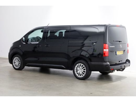 Opel Vivaro 2.0 CDTI 123pk L3 Edition D.C. Airco/Carplay/2x Schuifdeur 01-2021 ActivLease financial lease