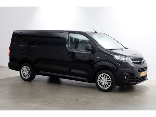 Opel Vivaro 2.0 CDTI 123pk L3 Edition D.C. Airco/Carplay/2x Schuifdeur 01-2021 ActivLease financial lease