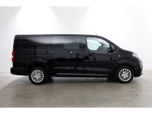 Opel Vivaro 2.0 CDTI 123pk L3 Edition D.C. Airco/Carplay/2x Schuifdeur 01-2021 ActivLease financial lease