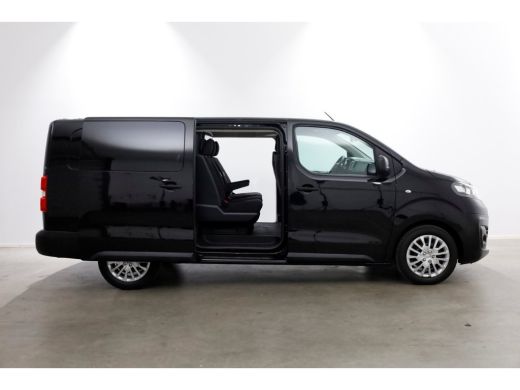 Opel Vivaro 2.0 CDTI 123pk L3 Edition D.C. Airco/Carplay/2x Schuifdeur 01-2021 ActivLease financial lease