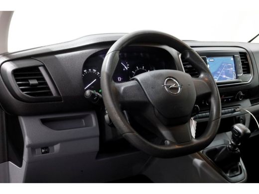 Opel Vivaro 2.0 CDTI 123pk L3 Edition D.C. Airco/Carplay/2x Schuifdeur 01-2021 ActivLease financial lease