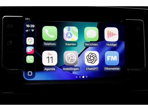 Opel Vivaro 2.0 CDTI 123pk L3 Edition D.C. Airco/Carplay/2x Schuifdeur 01-2021 ActivLease financial lease