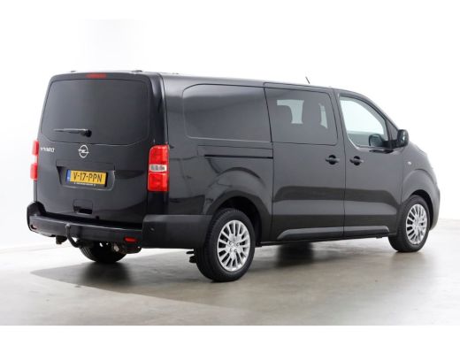 Opel Vivaro 2.0 CDTI 123pk L3 Edition D.C. Airco/Carplay/2x Schuifdeur 01-2021 ActivLease financial lease