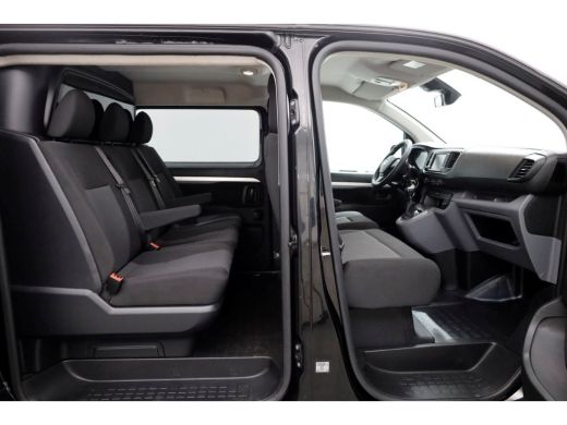 Opel Vivaro 2.0 CDTI 123pk L3 Edition D.C. Airco/Carplay/2x Schuifdeur 01-2021 ActivLease financial lease