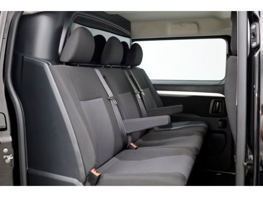 Opel Vivaro 2.0 CDTI 123pk L3 Edition D.C. Airco/Carplay/2x Schuifdeur 01-2021 ActivLease financial lease
