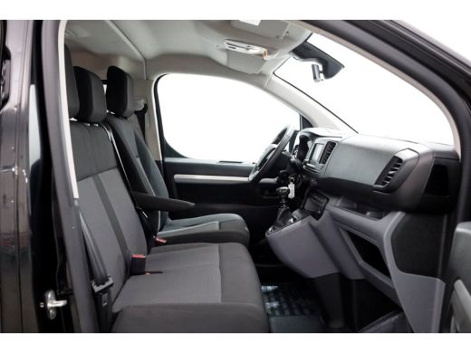Opel Vivaro 2.0 CDTI 123pk L3 Edition D.C. Airco/Carplay/2x Schuifdeur 01-2021 ActivLease financial lease