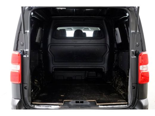 Opel Vivaro 2.0 CDTI 123pk L3 Edition D.C. Airco/Carplay/2x Schuifdeur 01-2021 ActivLease financial lease