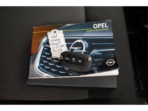 Opel Vivaro 2.0 CDTI 123pk L3 Edition D.C. Airco/Carplay/2x Schuifdeur 01-2021 ActivLease financial lease