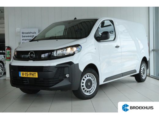 Opel Vivaro 2.0 Diesel 145 L3 | Cruise Control | Stoel+Stuurverwarming | Betimmering | Camera | Navi | Carplay