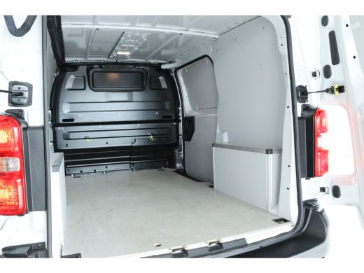 Opel Vivaro 2.0 Diesel 145 L3 | Cruise Control | Stoel+Stuurverwarming | Betimmering | Camera | Navi | Carplay ActivLease financial lease