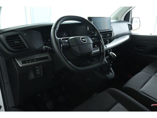 Opel Vivaro 2.0 Diesel 145 L3 | Cruise Control | Stoel+Stuurverwarming | Betimmering | Camera | Navi | Carplay ActivLease financial lease