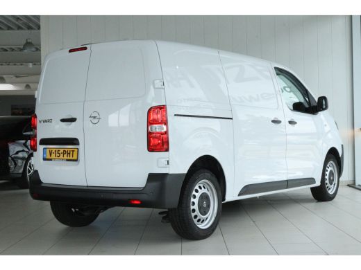 Opel Vivaro 2.0 Diesel 145 L3 | Cruise Control | Stoel+Stuurverwarming | Betimmering | Camera | Navi | Carplay ActivLease financial lease