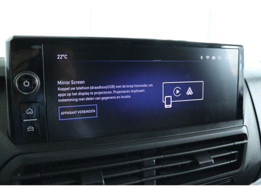 Opel Vivaro 2.0 Diesel 145 L3 | Cruise Control | Stoel+Stuurverwarming | Betimmering | Camera | Navi | Carplay ActivLease financial lease