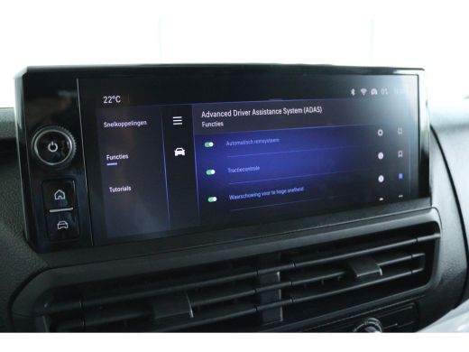 Opel Vivaro 2.0 Diesel 145 L3 | Cruise Control | Stoel+Stuurverwarming | Betimmering | Camera | Navi | Carplay ActivLease financial lease