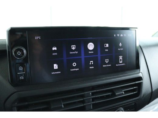 Opel Vivaro 2.0 Diesel 145 L3 | Cruise Control | Stoel+Stuurverwarming | Betimmering | Camera | Navi | Carplay ActivLease financial lease