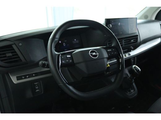 Opel Vivaro 2.0 Diesel 145 L3 | Cruise Control | Stoel+Stuurverwarming | Betimmering | Camera | Navi | Carplay ActivLease financial lease