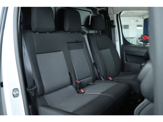 Opel Vivaro 2.0 Diesel 145 L3 | Cruise Control | Stoel+Stuurverwarming | Betimmering | Camera | Navi | Carplay ActivLease financial lease