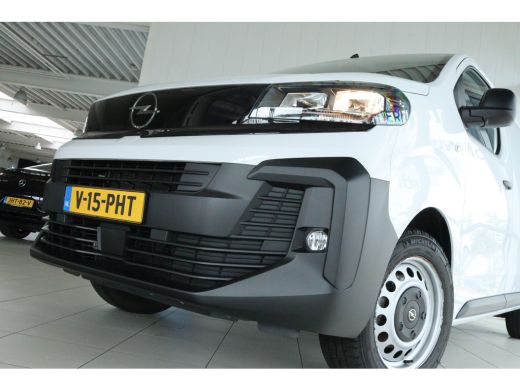 Opel Vivaro 2.0 Diesel 145 L3 | Cruise Control | Stoel+Stuurverwarming | Betimmering | Camera | Navi | Carplay ActivLease financial lease