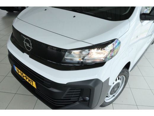 Opel Vivaro 2.0 Diesel 145 L3 | Cruise Control | Stoel+Stuurverwarming | Betimmering | Camera | Navi | Carplay ActivLease financial lease