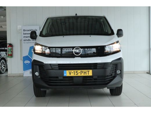 Opel Vivaro 2.0 Diesel 145 L3 | Cruise Control | Stoel+Stuurverwarming | Betimmering | Camera | Navi | Carplay ActivLease financial lease