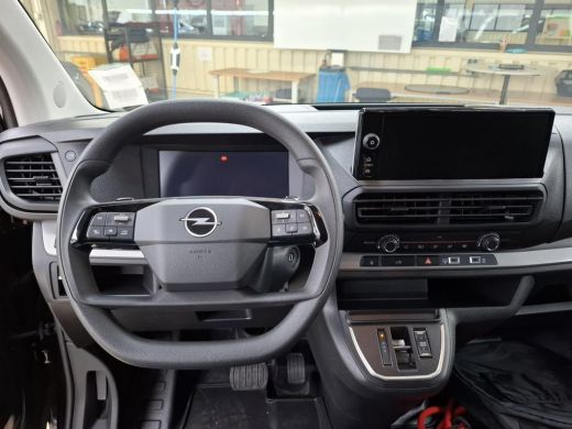 Opel Vivaro-e L3 75 kWh | 8 JAAR GARANTIE | CAMERA | BETIMMERING | NAVI | DRAADLOOS CARPLAY | COMFORT WAND | ActivLease financial lease