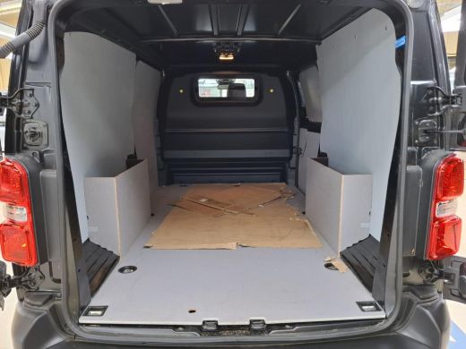Opel Vivaro-e L3 75 kWh | 8 JAAR GARANTIE | CAMERA | BETIMMERING | NAVI | DRAADLOOS CARPLAY | COMFORT WAND | ActivLease financial lease