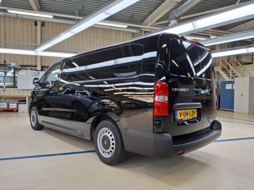 Opel Vivaro-e L3 75 kWh | 8 JAAR GARANTIE | CAMERA | BETIMMERING | NAVI | DRAADLOOS CARPLAY | COMFORT WAND | ActivLease financial lease