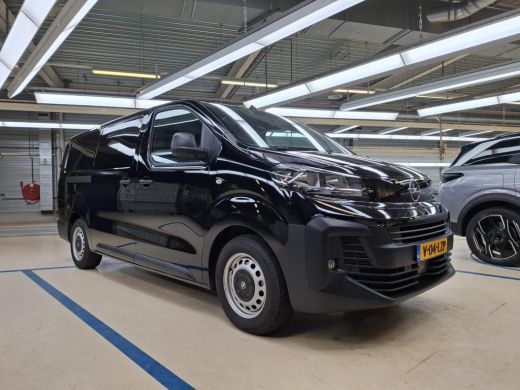 Opel Vivaro-e L3 75 kWh | 8 JAAR GARANTIE | CAMERA | BETIMMERING | NAVI | DRAADLOOS CARPLAY | COMFORT WAND | ActivLease financial lease