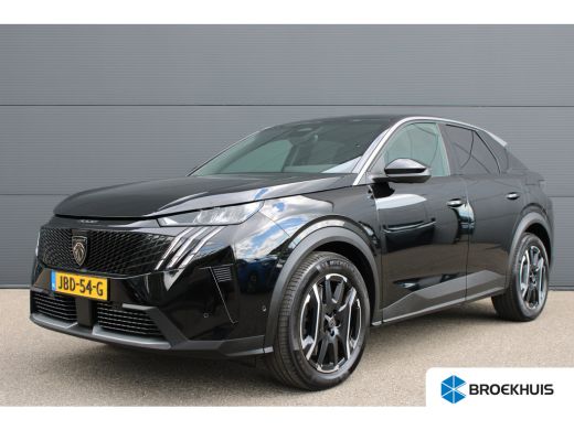 Peugeot 3008 1.6 plug-in Hybrid 195 Allure | Automaat | Navigatie | Camera | Stoelverwarming | 5.000km | NL Au... ActivLease financial lease
