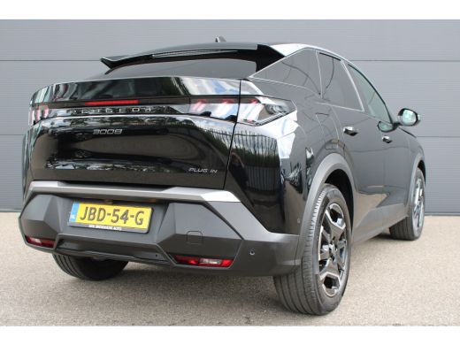 Peugeot 3008 1.6 plug-in Hybrid 195 Allure | Automaat | Navigatie | Camera | Stoelverwarming | 5.000km | NL Au... ActivLease financial lease