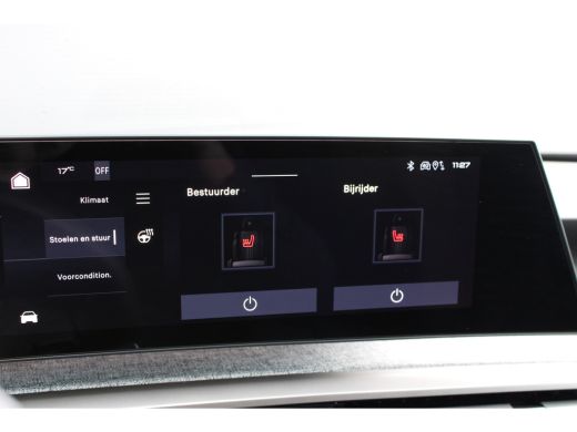 Peugeot 3008 1.6 plug-in Hybrid 195 Allure | Automaat | Navigatie | Camera | Stoelverwarming | 5.000km | NL Au... ActivLease financial lease