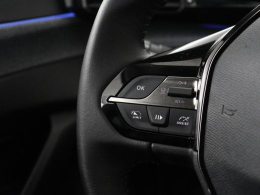 Peugeot 308 1.6 HYbrid 180 Allure Pack Business | Half leder | Adaptive cruise | Carplay | Camera | Navigatie... ActivLease financial lease