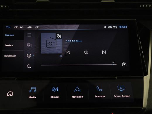 Peugeot 308 1.6 HYbrid 180 Allure Pack Business | Half leder | Adaptive cruise | Carplay | Camera | Navigatie... ActivLease financial lease