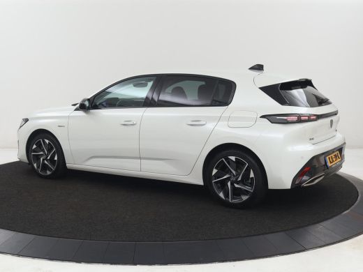 Peugeot 308 1.6 HYbrid 180 Allure Pack Business | Half leder | Adaptive cruise | Carplay | Camera | Navigatie... ActivLease financial lease