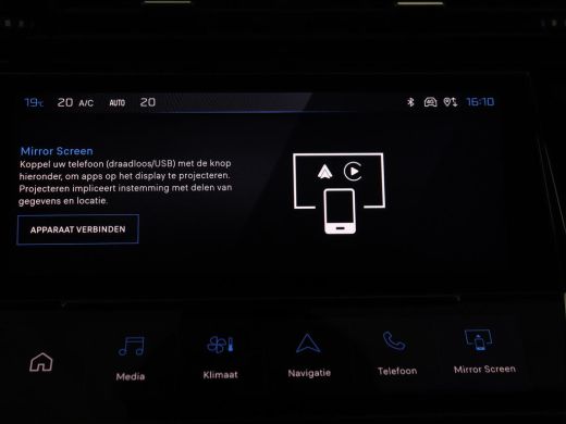 Peugeot 308 1.6 HYbrid 180 Allure Pack Business | Half leder | Adaptive cruise | Carplay | Camera | Navigatie... ActivLease financial lease