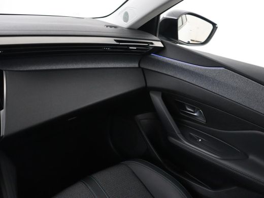 Peugeot 308 1.6 HYbrid 180 Allure Pack Business | Half leder | Adaptive cruise | Carplay | Camera | Navigatie... ActivLease financial lease
