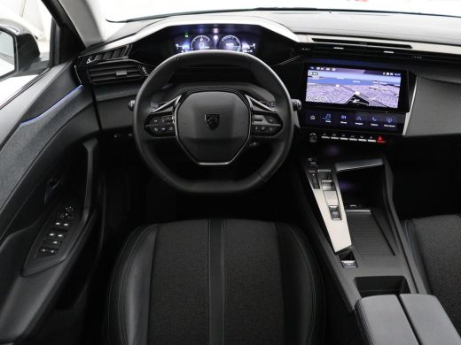 Peugeot 308 1.6 HYbrid 180 Allure Pack Business | Half leder | Adaptive cruise | Carplay | Camera | Navigatie... ActivLease financial lease