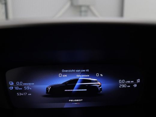 Peugeot 308 1.6 HYbrid 180 Allure Pack Business | Half leder | Adaptive cruise | Carplay | Camera | Navigatie... ActivLease financial lease