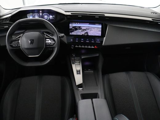 Peugeot 308 1.6 HYbrid 180 Allure Pack Business | Half leder | Adaptive cruise | Carplay | Camera | Navigatie... ActivLease financial lease