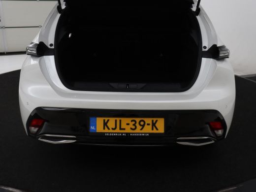 Peugeot 308 1.6 HYbrid 180 Allure Pack Business | Half leder | Adaptive cruise | Carplay | Camera | Navigatie... ActivLease financial lease
