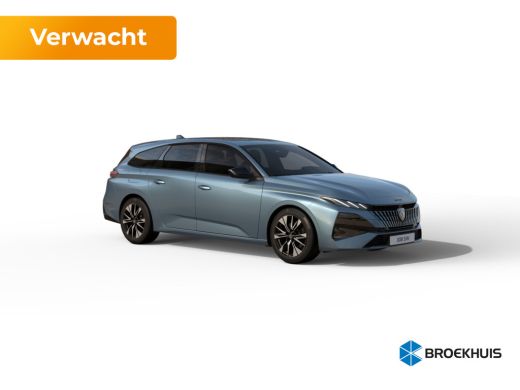 Peugeot 308 Allure | Elektrische parkeerrem | Extra getinte achterste zijruiten en achterruit | ISOFIX-bevest...