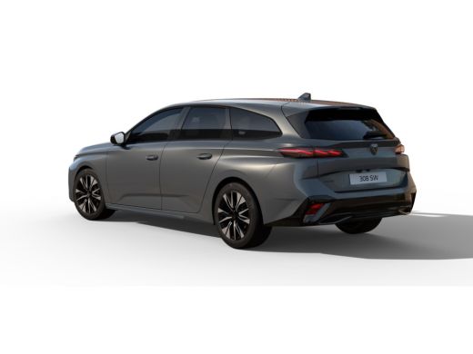 Peugeot 308 Allure | Elektrische parkeerrem | Extra getinte achterste zijruiten en achterruit | ISOFIX-bevest... ActivLease financial lease