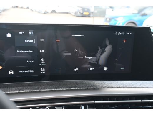 Peugeot 5008 GT | Adaptieve cruise control met Stop&Go functie | LED 3D-achterlichten | Pack Safety Plus ActivLease financial lease