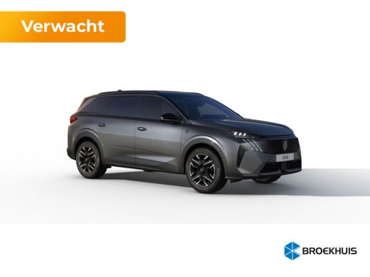 Peugeot 5008 GT | Adaptieve cruise control met Stop&Go functie | LED 3D-achterlichten | Pack Safety Plus ActivLease financial lease