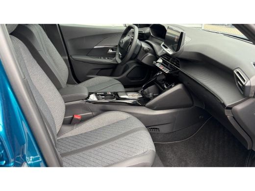 Peugeot e-2008 Allure | Active Safety Brake met camera en radar (automatisch noodremsysteem) met Distance Alert ... ActivLease financial lease