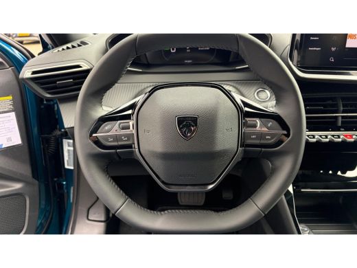 Peugeot e-2008 Allure | Active Safety Brake met camera en radar (automatisch noodremsysteem) met Distance Alert ... ActivLease financial lease