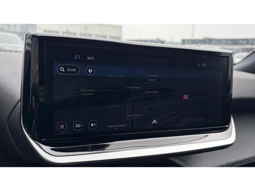 Peugeot e-2008 Allure | Active Safety Brake met camera en radar (automatisch noodremsysteem) met Distance Alert ... ActivLease financial lease